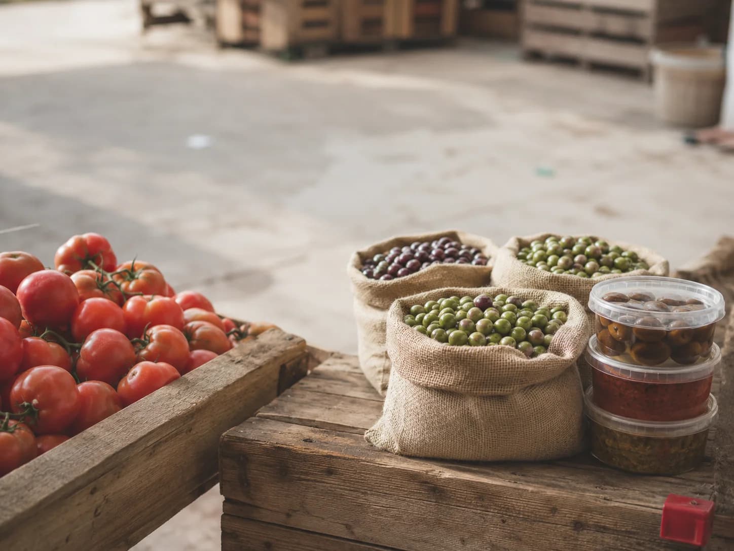 produit alimentaire