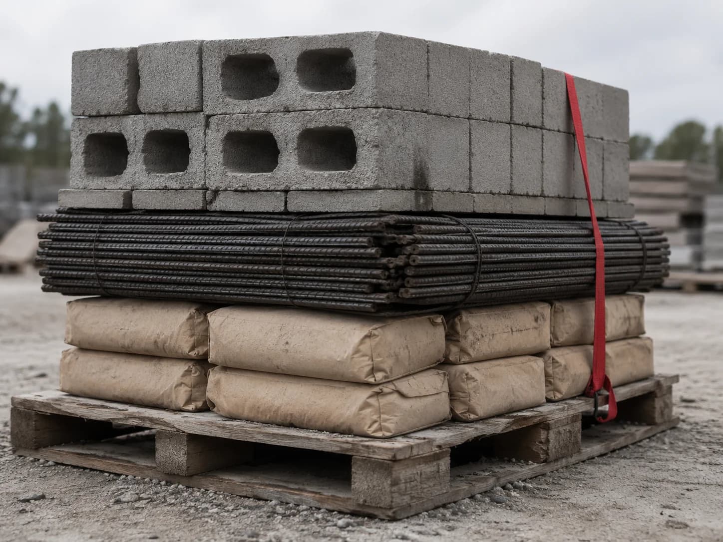 produit construction
