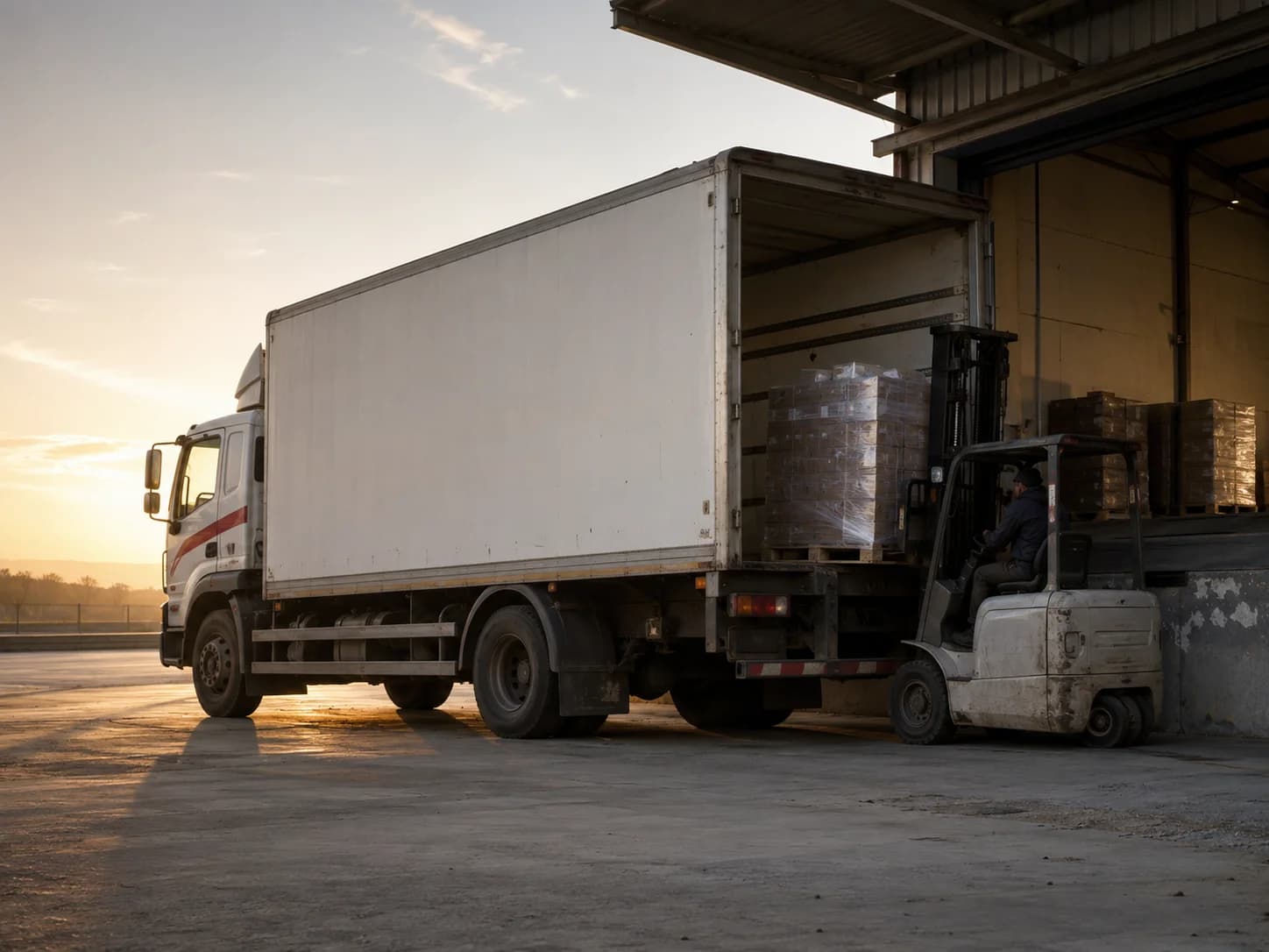 transport logistique